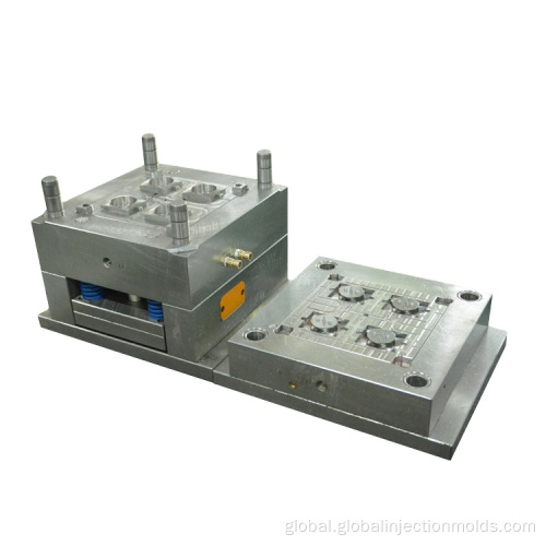 switch & socket mould assembly wall switch button shell plastic mould Manufactory